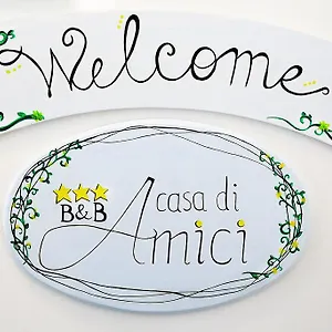 Bed & Breakfast A Casa Di Amici