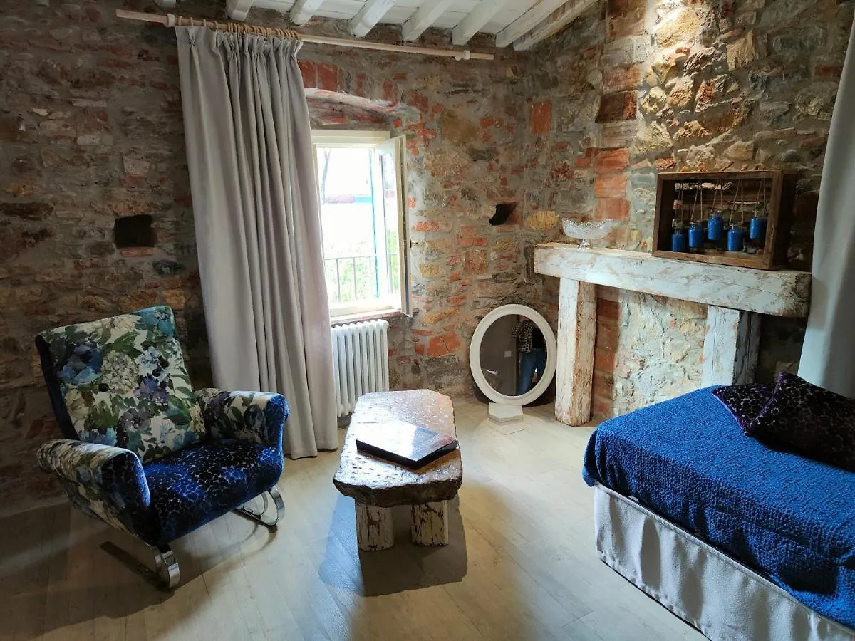 Inside The Wall Lucca Guest house