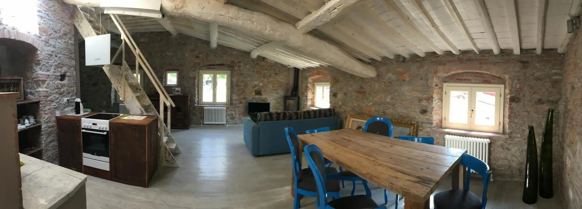 Inside The Wall Lucca Guest house