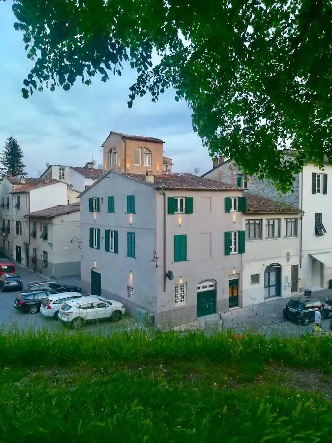 Guest house Inside The Wall Lucca