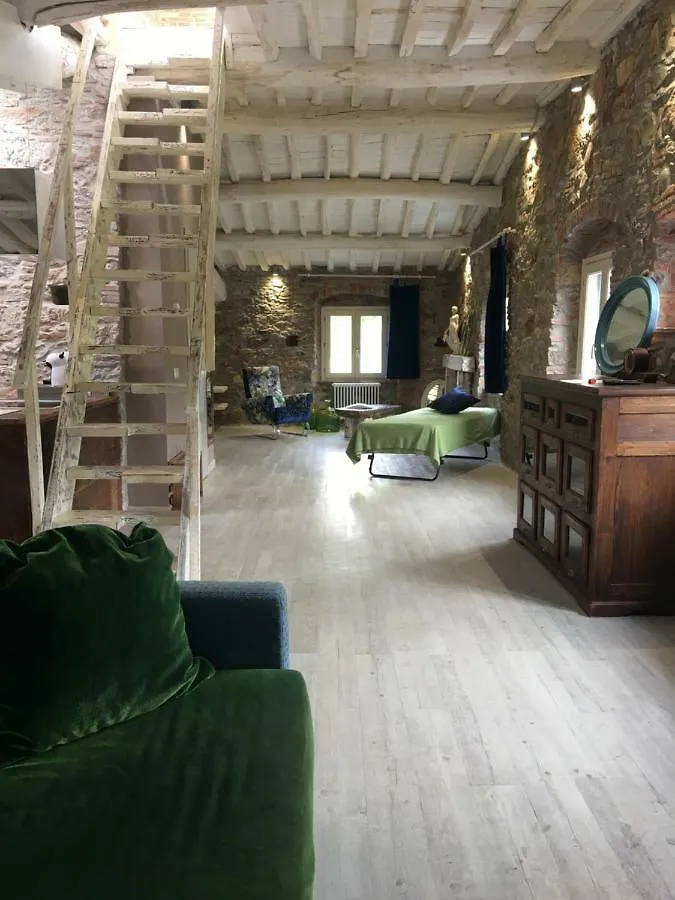 Inside The Wall Lucca Guest house