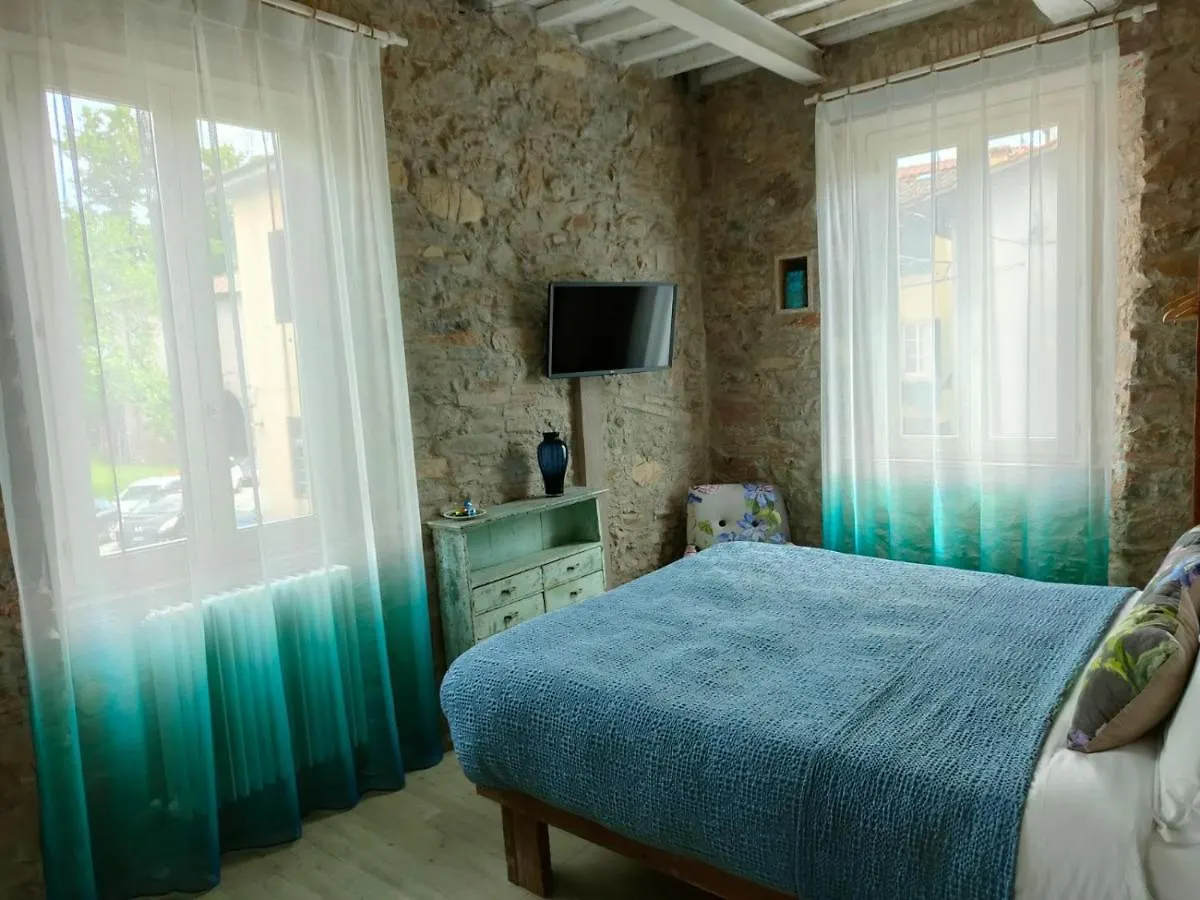 Inside The Wall Lucca Guest house