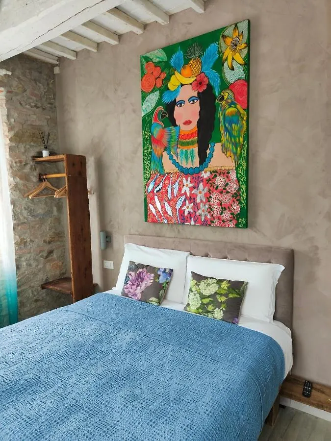 Inside The Wall Lucca Guest house